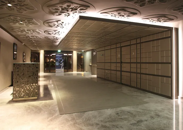 De Paris Saint-TropezHotel Stelle